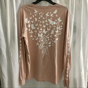 Taylor Swift Lover Long Sleeve Shirt